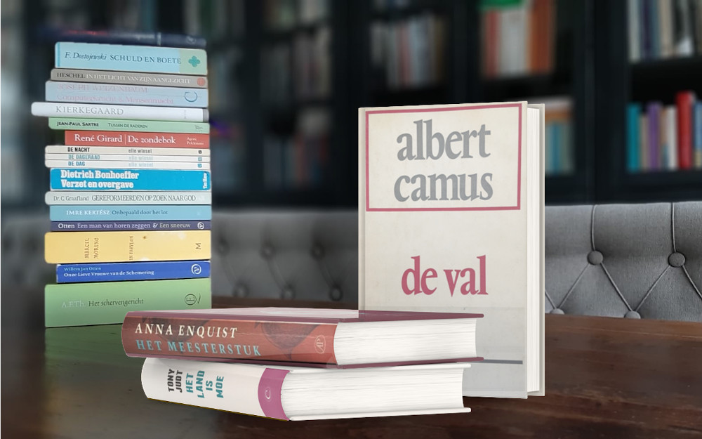 De val van Albert Camus als het blootleggen van de diepste drijfveren die meer kapot maken dan je lief is.