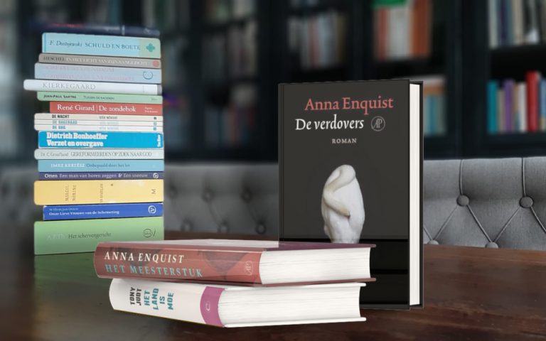 'De verdovers' van Anna Enquist