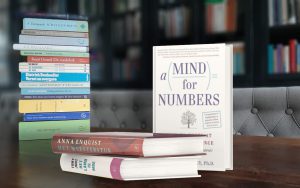 Barbara Oakley wees me in haar 'A mind for Numbers' met haar versie van de Pomodoro op een enorme mindfuck in m'n eigen hersens