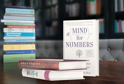 Barbara Oakley wees me in haar 'A mind for Numbers' met haar versie van de Pomodoro op een enorme mindfuck in m'n eigen hersens