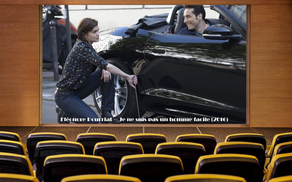 Eléonore Pourriat - Je ne suis pas un homme facile