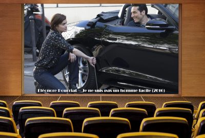 Eléonore Pourriat - Je ne suis pas un homme facile