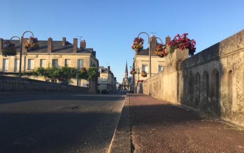 Dat was Montoire-sur-le-Loir
