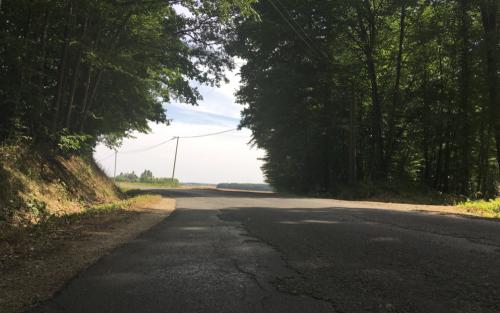 Onderweg naar Authon