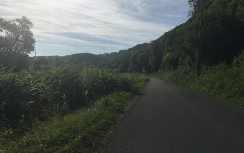 En Montoir-sur-le-Loir is ook weer verleden tijd