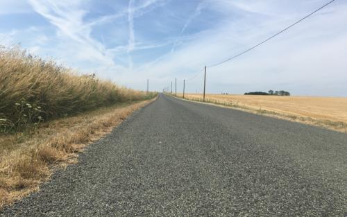 Onderweg naar Authon