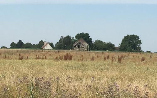 Onderweg naar Authon
