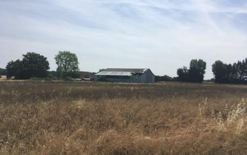 Onderweg naar Authon