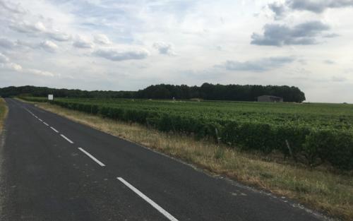 Maar uiteindelijk toch nog een roadtrip