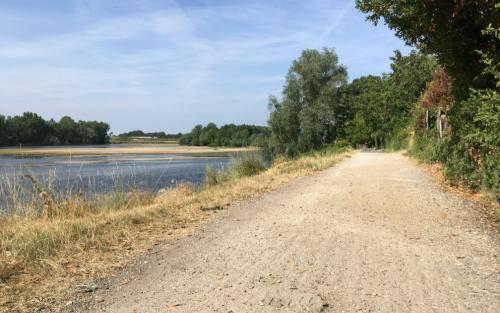 Onderweg naar Tours