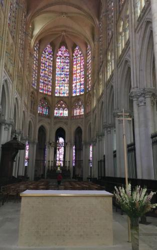Cathédrale Saint-Gatien