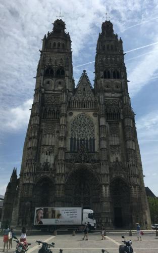 Cathédrale Saint-Gatien