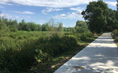 Onderweg naar Candé-sur-Beuvron