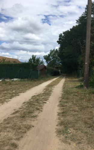 Voorbij Candé-sur-Beuvron