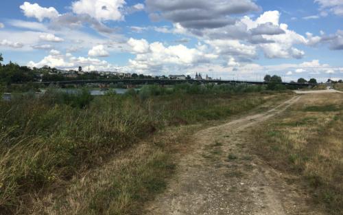 Onderweg naar Blois
