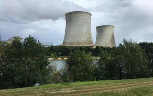 Centrale Nucleaire de Saint-Laurent-Nouan