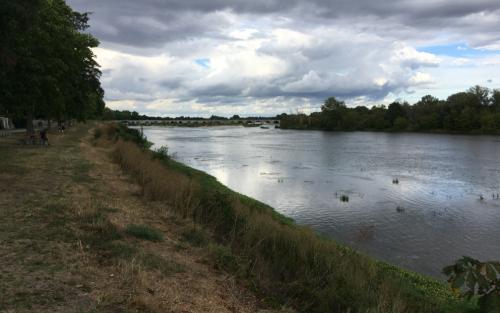 Beaugency in beeld