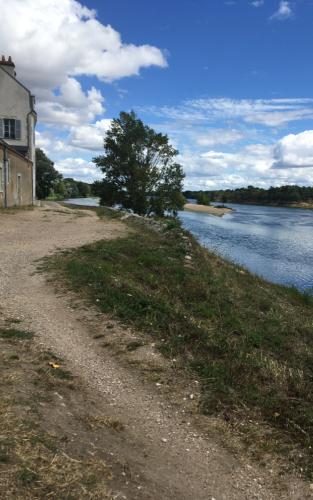 Richting La Grand Maison