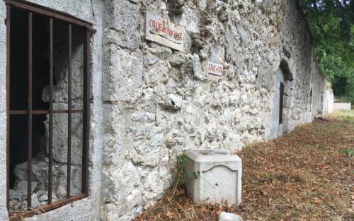 Richting La Grand Maison