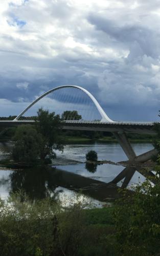 Het eerste levensteken van Orléans