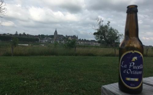 Een lokaal biertje uit Orleans