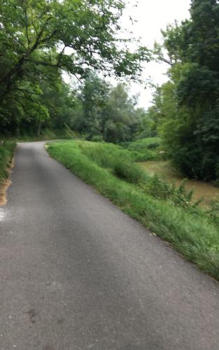 Richting Bonny-sur-Loire