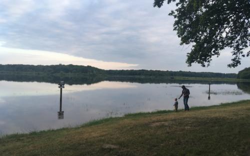 Le Reservoir du Bourdon