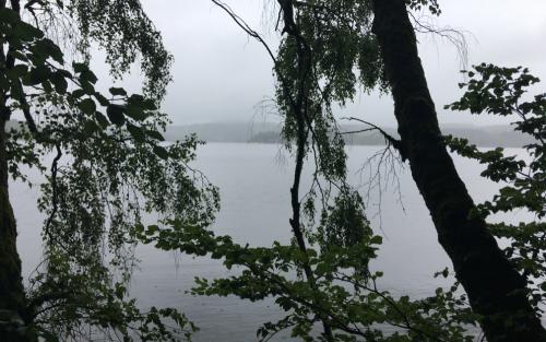 Lac des Settons