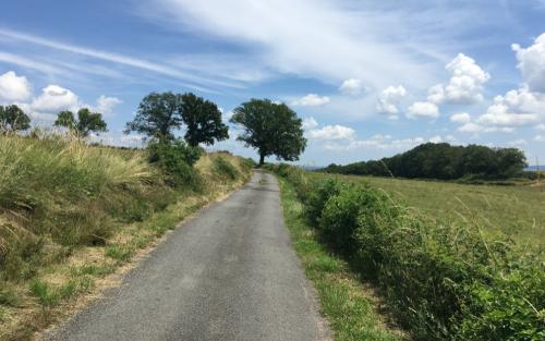 Onderweg naar Les Mongins