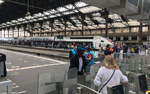 Paris Gare-de-Lyon