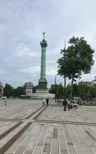 Place de la Bastille
