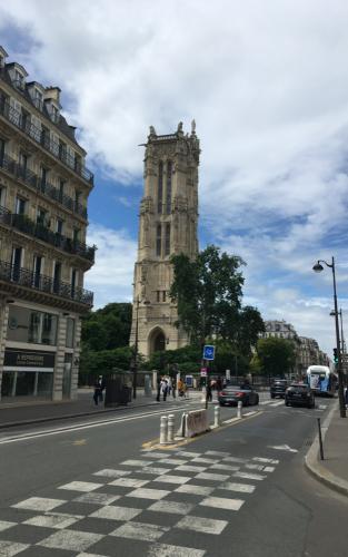 La Tour Saint-Jacques