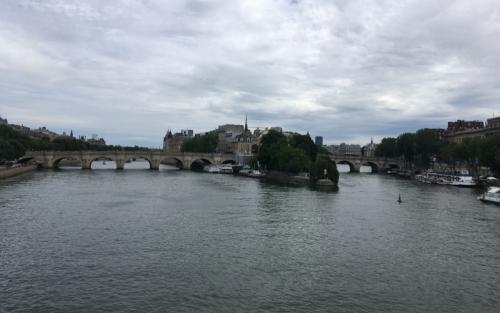Ile de la Cité