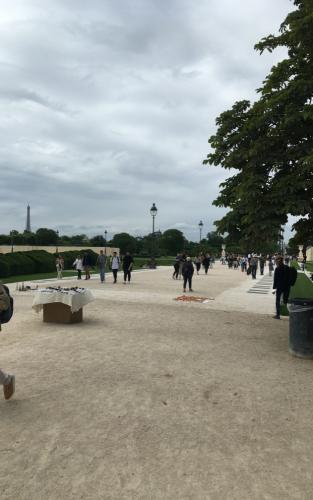 Jardin des Tuileries