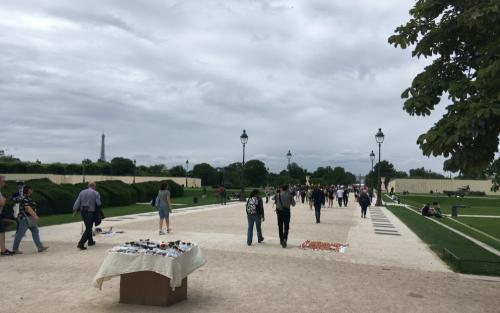 Jardin des Tuileries