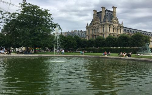 Jardin des Tuileries