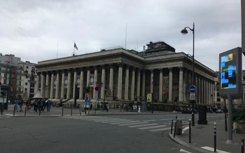 Bourse