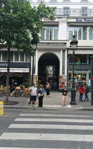 Passage Jouffroy