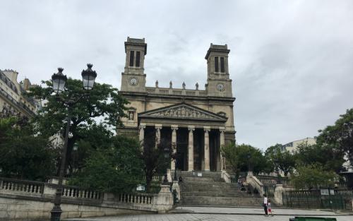 Square Aristide-Cavaille-Coll
