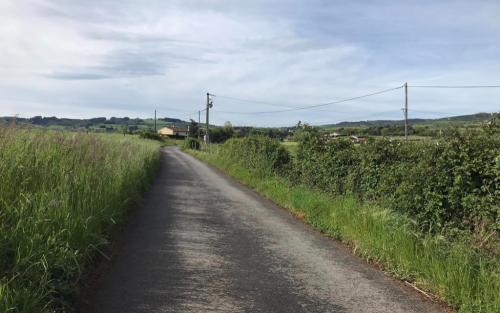 Onderweg naar Les Trouillères
