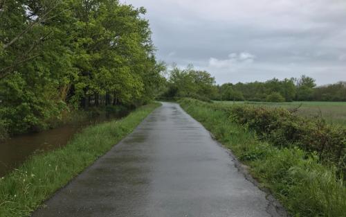 En weer verder over gebaande wegem