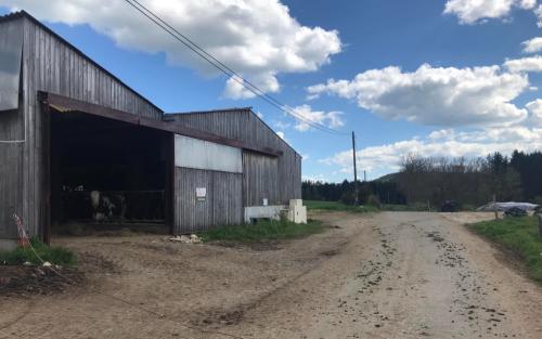 Onbewoond is het hier overigens niet, maar boeren hebben wel ruimte nodig